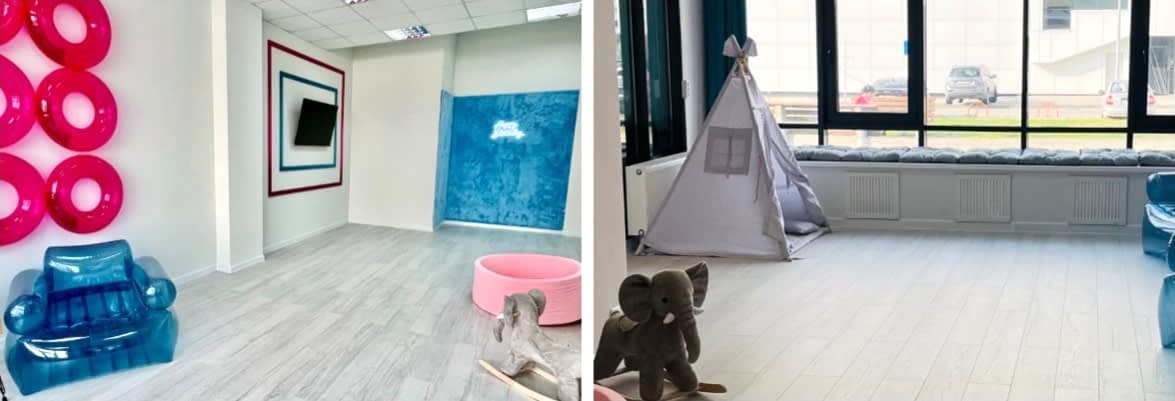 Студия Белый кролик